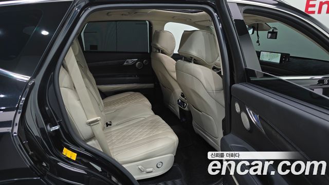 Genesis GV80 3.5T Gasoline AWD 2023 — фото 11