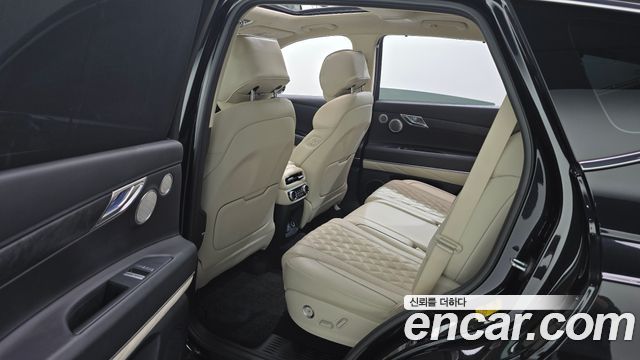Genesis GV80 3.5T Gasoline AWD 2023 — фото 12