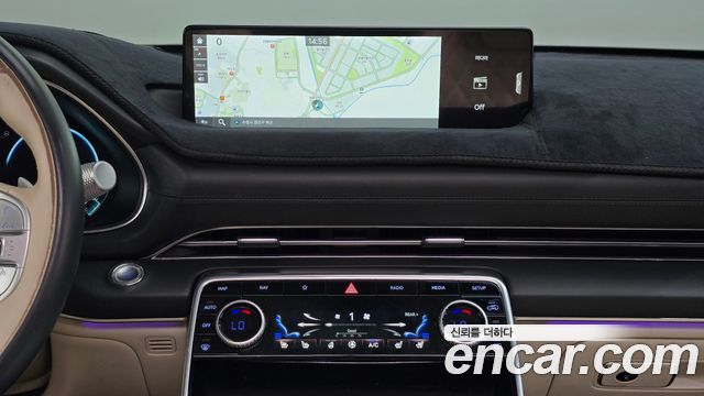 Genesis GV80 3.5T Gasoline AWD 2023 — фото 13
