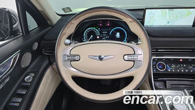 Genesis GV80 3.5T Gasoline AWD 2023 — фото 14