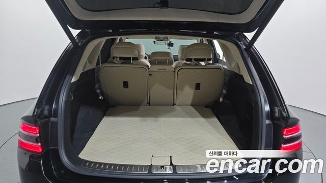 Genesis GV80 3.5T Gasoline AWD 2023 — фото 19