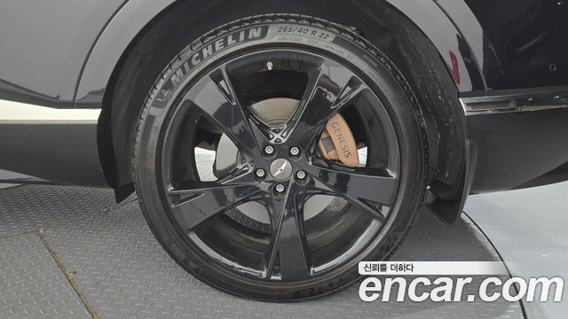 Genesis GV80 3.5T Gasoline AWD 2023 — фото 21