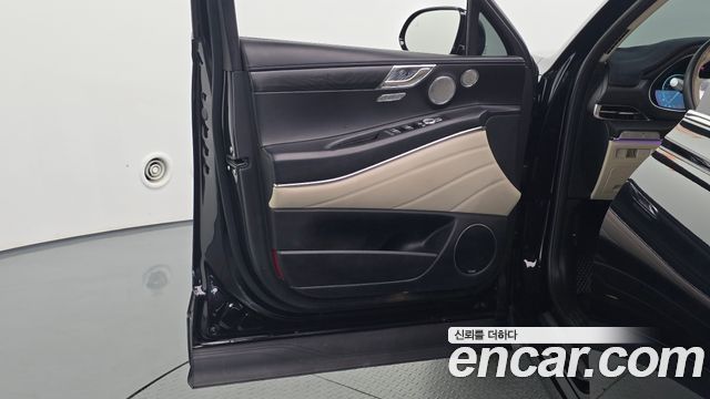 Genesis GV80 3.5T Gasoline AWD 2023 — фото 24