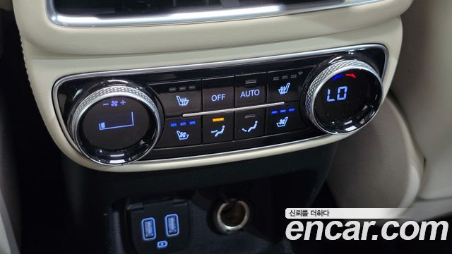 Genesis GV80 3.5T Gasoline AWD 2023 — фото 36