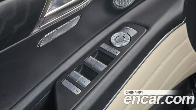Genesis GV80 3.5T Gasoline AWD 2023 — фото 37