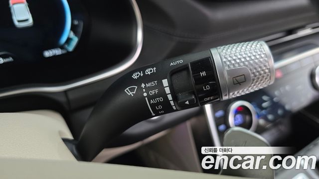 Genesis GV80 3.5T Gasoline AWD 2023 — фото 38