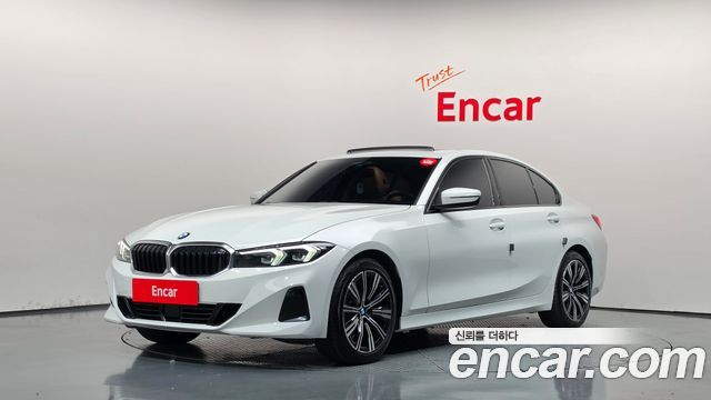 BMW 3 Series (G20) 320i