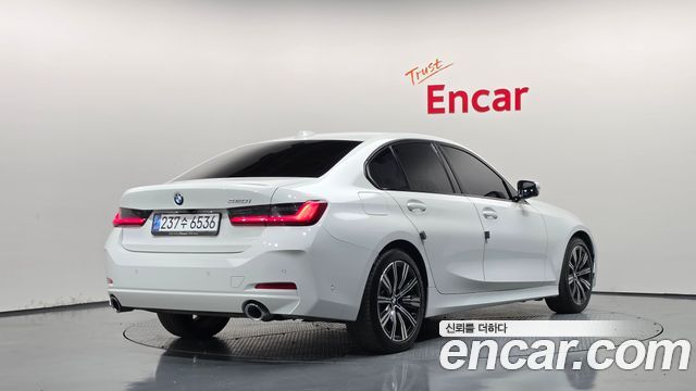 BMW 3 Series (G20) 320i 2025 — фото 2