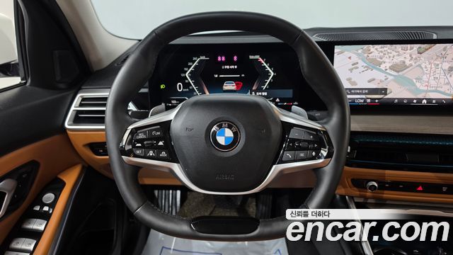 BMW 3 Series (G20) 320i 2025 — фото 15