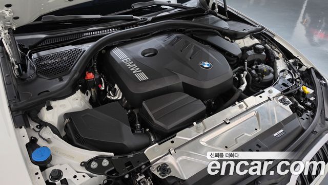 BMW 3 Series (G20) 320i 2025 — фото 29
