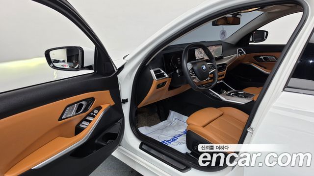 BMW 3 Series (G20) 320i 2025 — фото 31