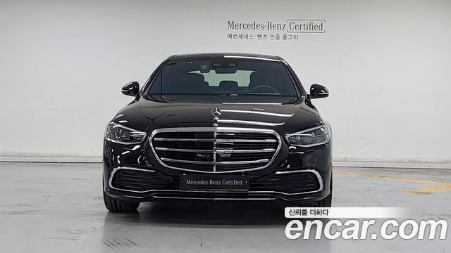 Mercedes-Benz S-Class (W223) S350 d 4MATIC 2026 — фото 3