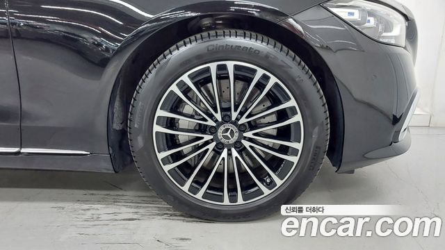 Mercedes-Benz S-Class (W223) S350 d 4MATIC 2026 — фото 5
