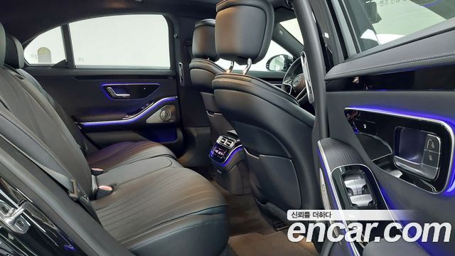 Mercedes-Benz S-Class (W223) S350 d 4MATIC 2026 — фото 10
