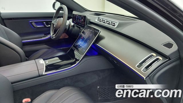 Mercedes-Benz S-Class (W223) S350 d 4MATIC 2026 — фото 17