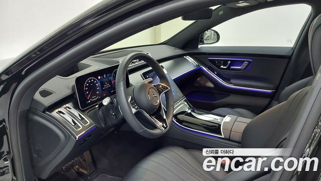 Mercedes-Benz S-Class (W223) S350 d 4MATIC 2026 — фото 18