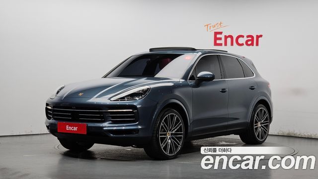 Porsche Cayenne (PO536) 3.0