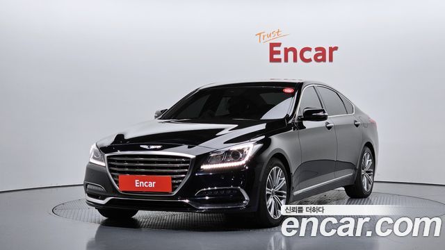 Genesis G80 3.3 GDI AWD Luxury