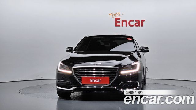 Genesis G80 3.3 GDI AWD Luxury 2017 — фото 3