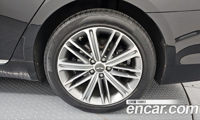 Genesis G80 3.3 GDI AWD Luxury 2017 — фото 21