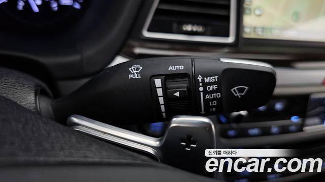 Genesis G80 3.3 GDI AWD Luxury 2017 — фото 27