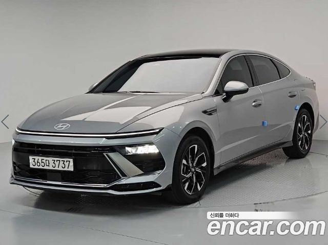 Hyundai Sonata The Edge (DN8) 2.0 LPG(Taxi) Mobility