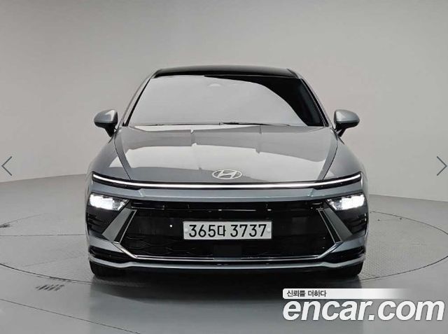 Hyundai Sonata The Edge (DN8) 2.0 LPG(Taxi) Mobility 2025 — фото 2