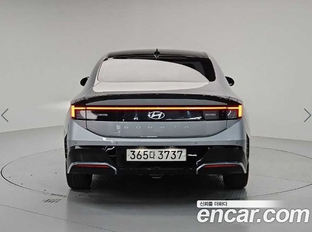 Hyundai Sonata The Edge (DN8) 2.0 LPG(Taxi) Mobility 2025 — фото 3