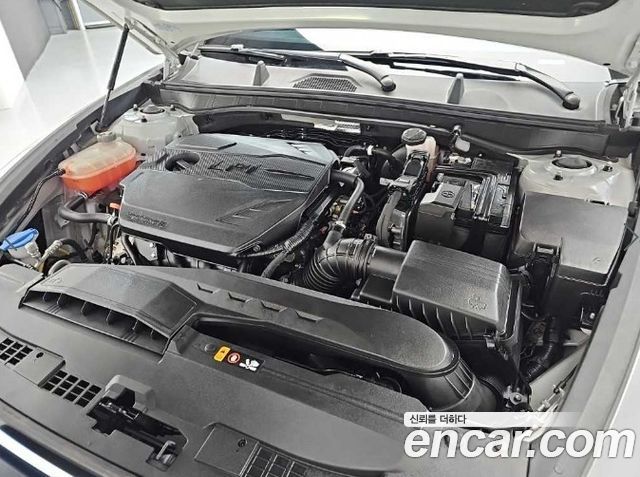 Hyundai Sonata The Edge (DN8) 2.0 LPG(Taxi) Mobility 2025 — фото 5