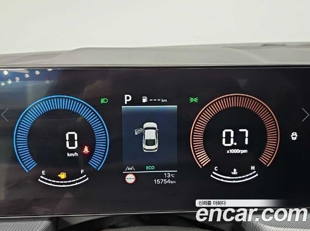 Hyundai Sonata The Edge (DN8) 2.0 LPG(Taxi) Mobility 2025 — фото 6