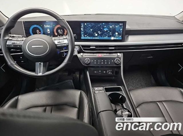 Hyundai Sonata The Edge (DN8) 2.0 LPG(Taxi) Mobility 2025 — фото 7