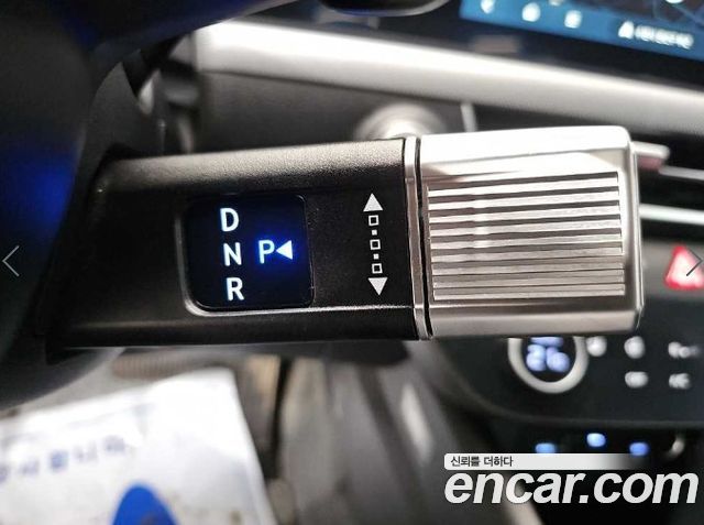 Hyundai Sonata The Edge (DN8) 2.0 LPG(Taxi) Mobility 2025 — фото 8