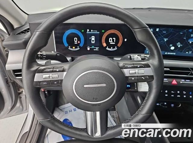 Hyundai Sonata The Edge (DN8) 2.0 LPG(Taxi) Mobility 2025 — фото 9
