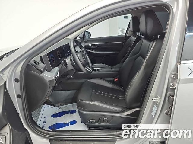 Hyundai Sonata The Edge (DN8) 2.0 LPG(Taxi) Mobility 2025 — фото 15