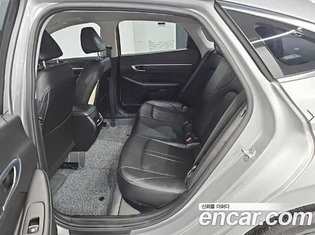 Hyundai Sonata The Edge (DN8) 2.0 LPG(Taxi) Mobility 2025 — фото 16