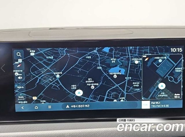 Hyundai Sonata The Edge (DN8) 2.0 LPG(Taxi) Mobility 2025 — фото 17