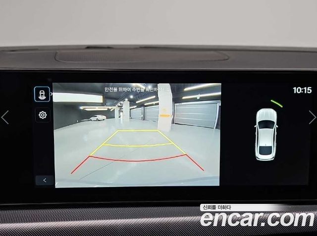 Hyundai Sonata The Edge (DN8) 2.0 LPG(Taxi) Mobility 2025 — фото 18