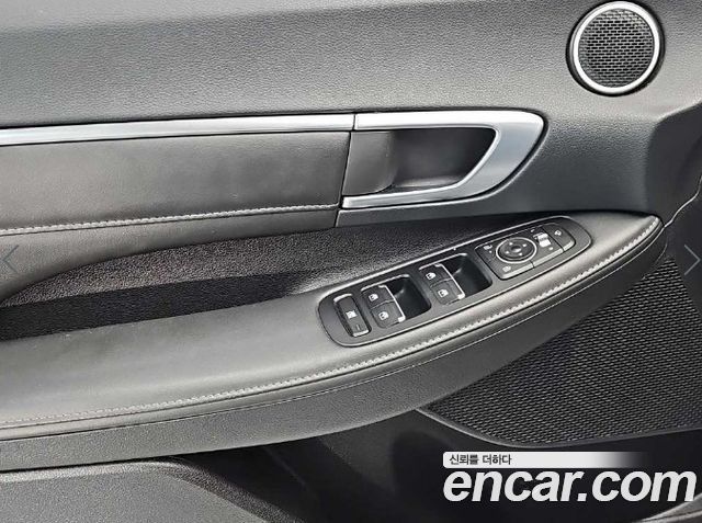 Hyundai Sonata The Edge (DN8) 2.0 LPG(Taxi) Mobility 2025 — фото 20