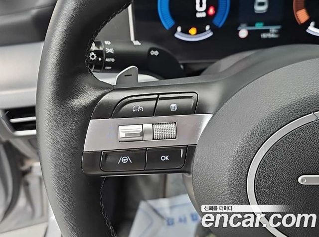 Hyundai Sonata The Edge (DN8) 2.0 LPG(Taxi) Mobility 2025 — фото 21