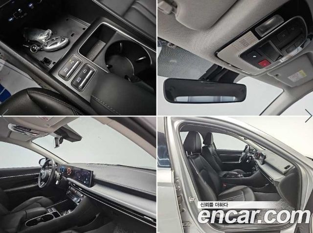 Hyundai Sonata The Edge (DN8) 2.0 LPG(Taxi) Mobility 2025 — фото 22