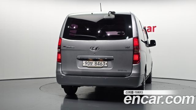 Hyundai Grand Starex 5-Seater VAN Smart 2017 — фото 4