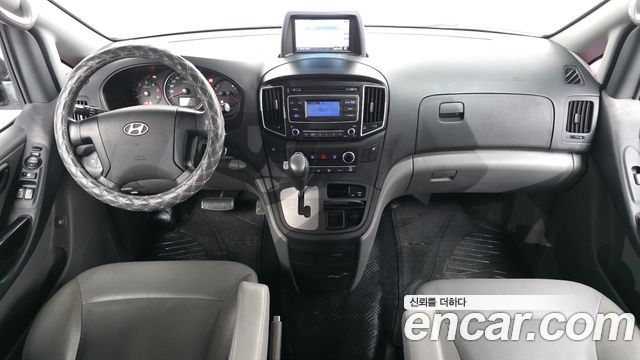 Hyundai Grand Starex 5-Seater VAN Smart 2017 — фото 7