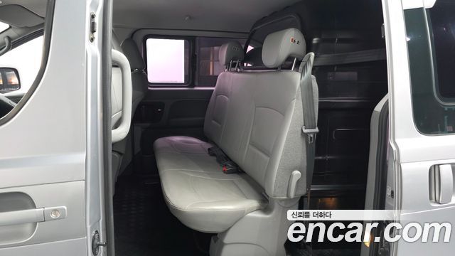 Hyundai Grand Starex 5-Seater VAN Smart 2017 — фото 26
