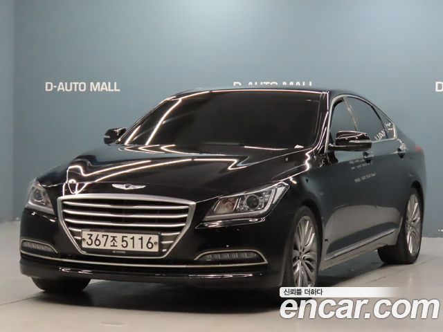 Hyundai Genesis (DH) G330 Premium AWD