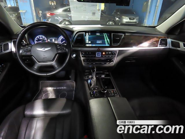 Hyundai Genesis (DH) G330 Premium AWD 2016 — фото 5