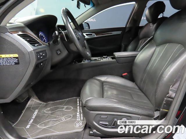 Hyundai Genesis (DH) G330 Premium AWD 2016 — фото 6