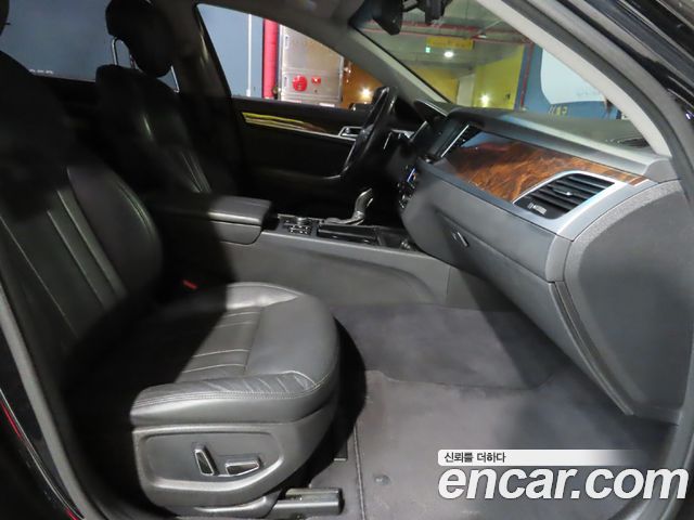 Hyundai Genesis (DH) G330 Premium AWD 2016 — фото 8