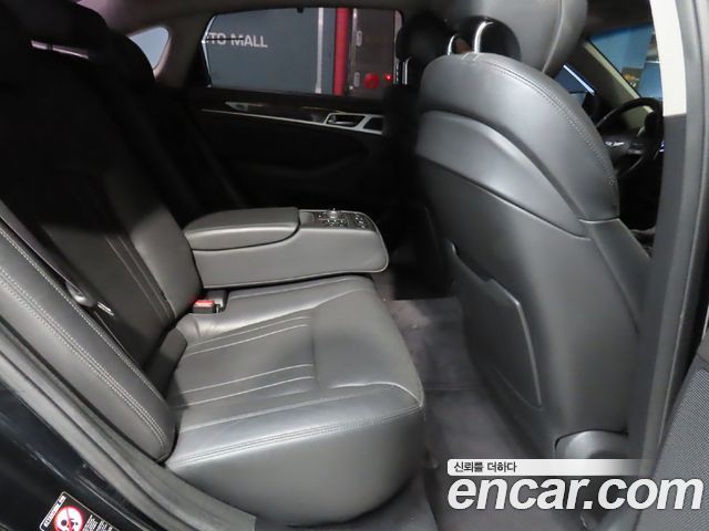Hyundai Genesis (DH) G330 Premium AWD 2016 — фото 9