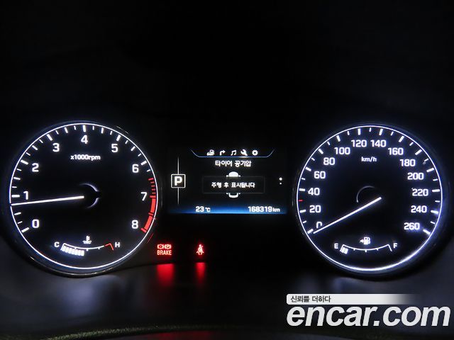 Hyundai Genesis (DH) G330 Premium AWD 2016 — фото 10