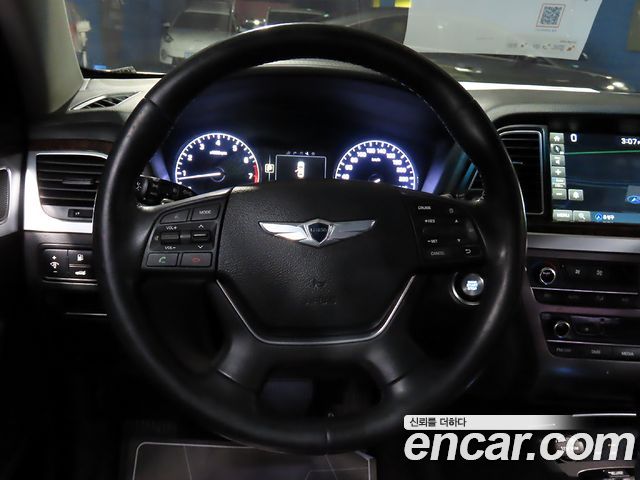 Hyundai Genesis (DH) G330 Premium AWD 2016 — фото 15